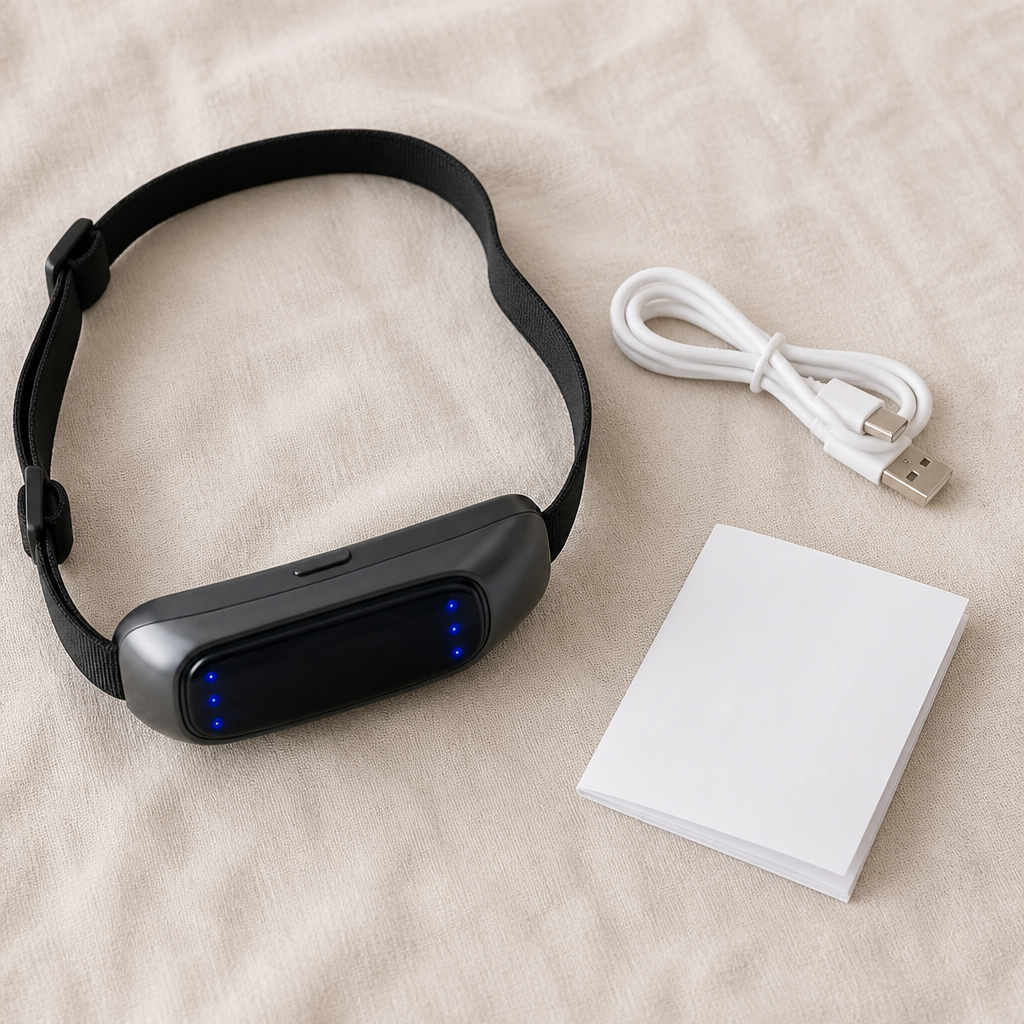 Qué incluye: dispositivo, cable USB e instrucciones