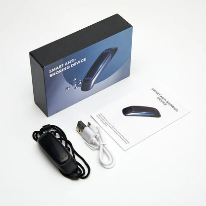 HushWave – Dispositivo antirronquidos EMS